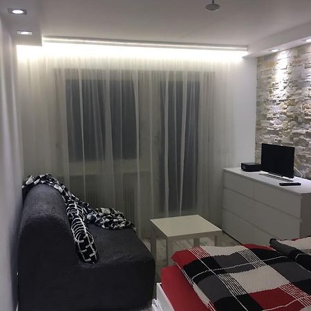Wohnung Gstein B3 Leukerbad Exteriér fotografie