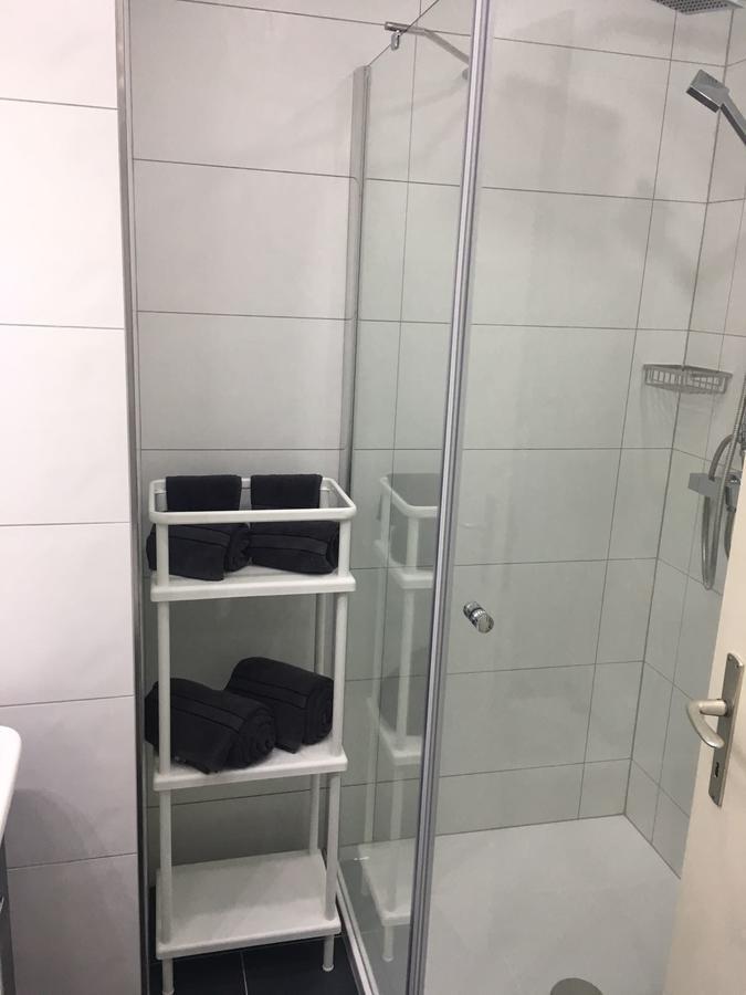 Wohnung Gstein B3 Leukerbad Exteriér fotografie
