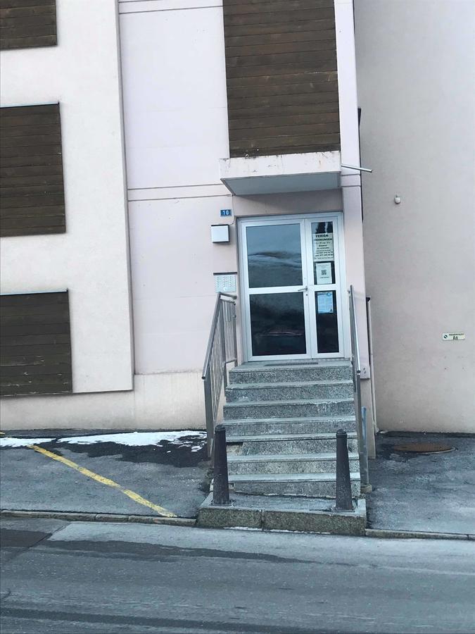 Wohnung Gstein B3 Leukerbad Exteriér fotografie